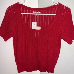 Pacsun Lottie Moss Blouse